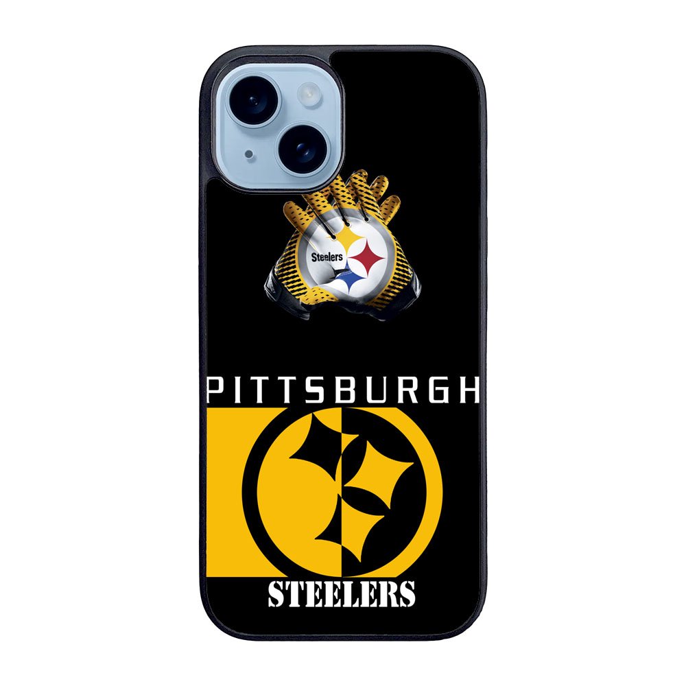 Pittsburgh Steelers New Case iPhone 15 Plus BC0248