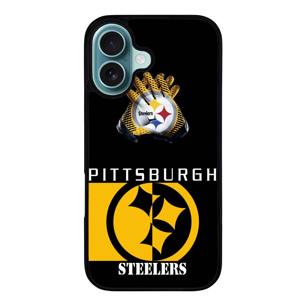 Pittsburgh Steelers New Case iPhone 16 Plus BC0248