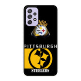 Pittsburgh Steelers New Samsung Galaxy A23 5G Case BC0248