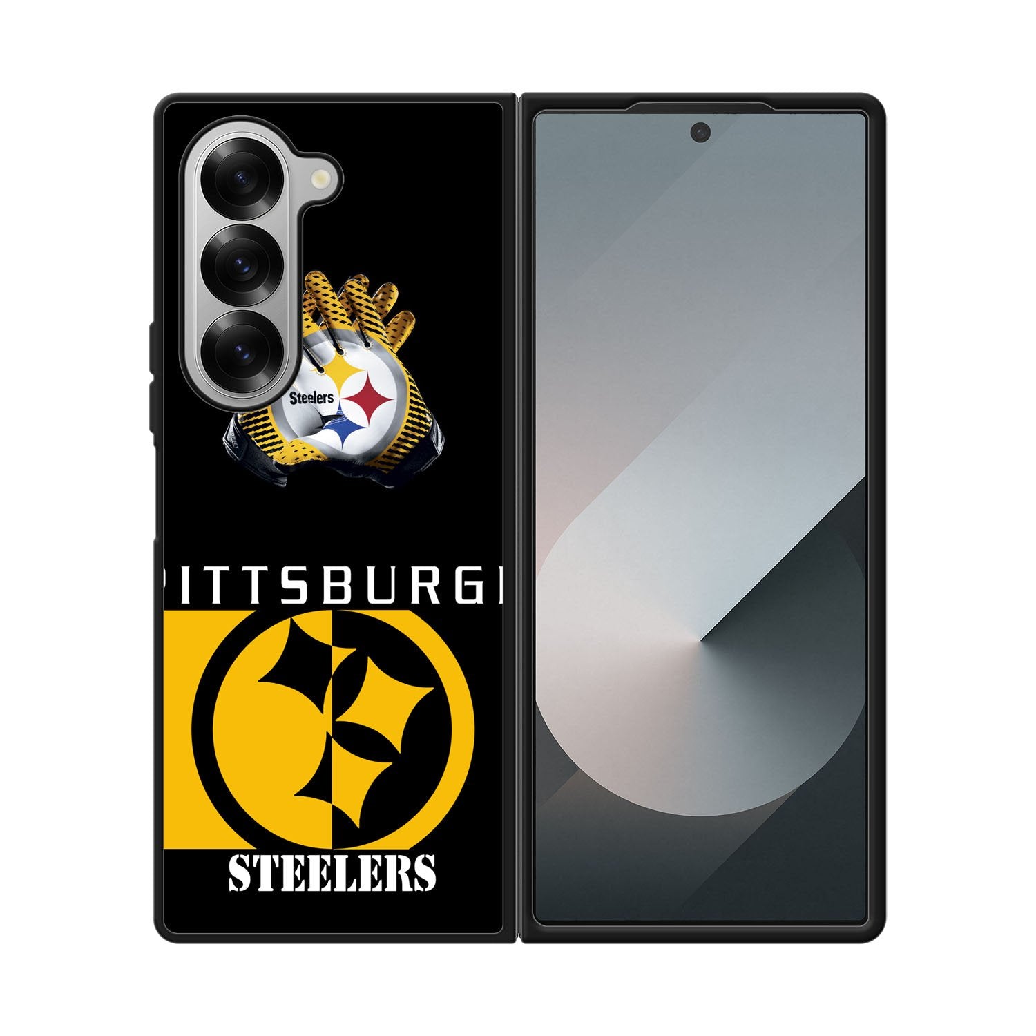 Pittsburgh Steelers New Case Samsung Galaxy Z Fold 6 5G BC0248
