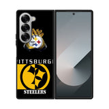 Pittsburgh Steelers New Case Samsung Galaxy Z Fold 6 5G BC0248
