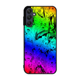 Ahegao Pervert Girls Manga Samsung Galaxy A25 5G Case BC0149
