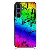 Ahegao Pervert Girls Manga Samsung Galaxy S25 FE Case BC0149