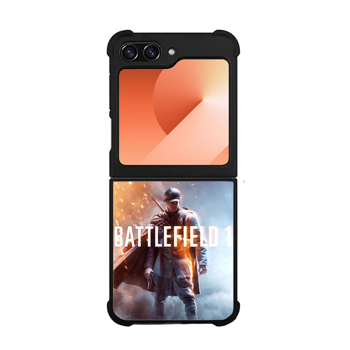 Battlefield 1 Case Samsung Galaxy Z Flip 6 5G BC0152