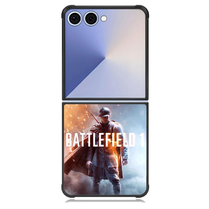 Battlefield 1 Samsung Galaxy Z Flip 7 Case BC0152