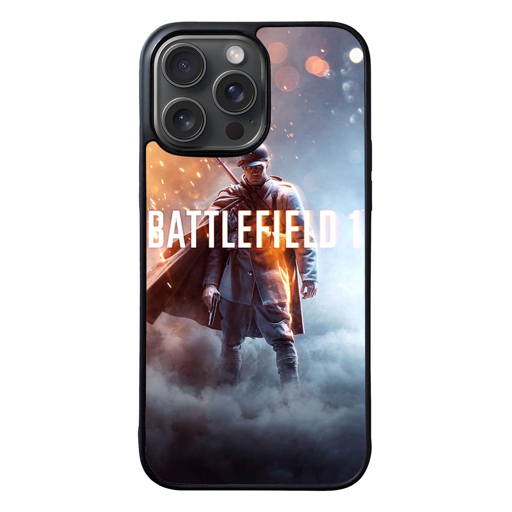 Battlefield 1 Case iPhone 15 Pro Max BC0152