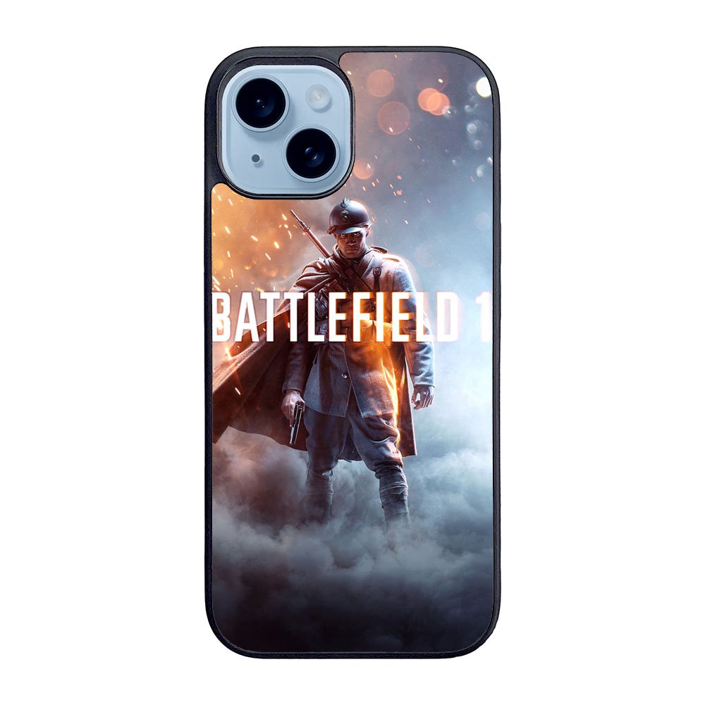 Battlefield 1 Case iPhone 15 Plus BC0152