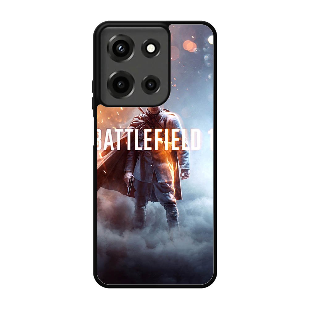 Battlefield 1 Motorola Moto G 5G 2025 Case BC0152