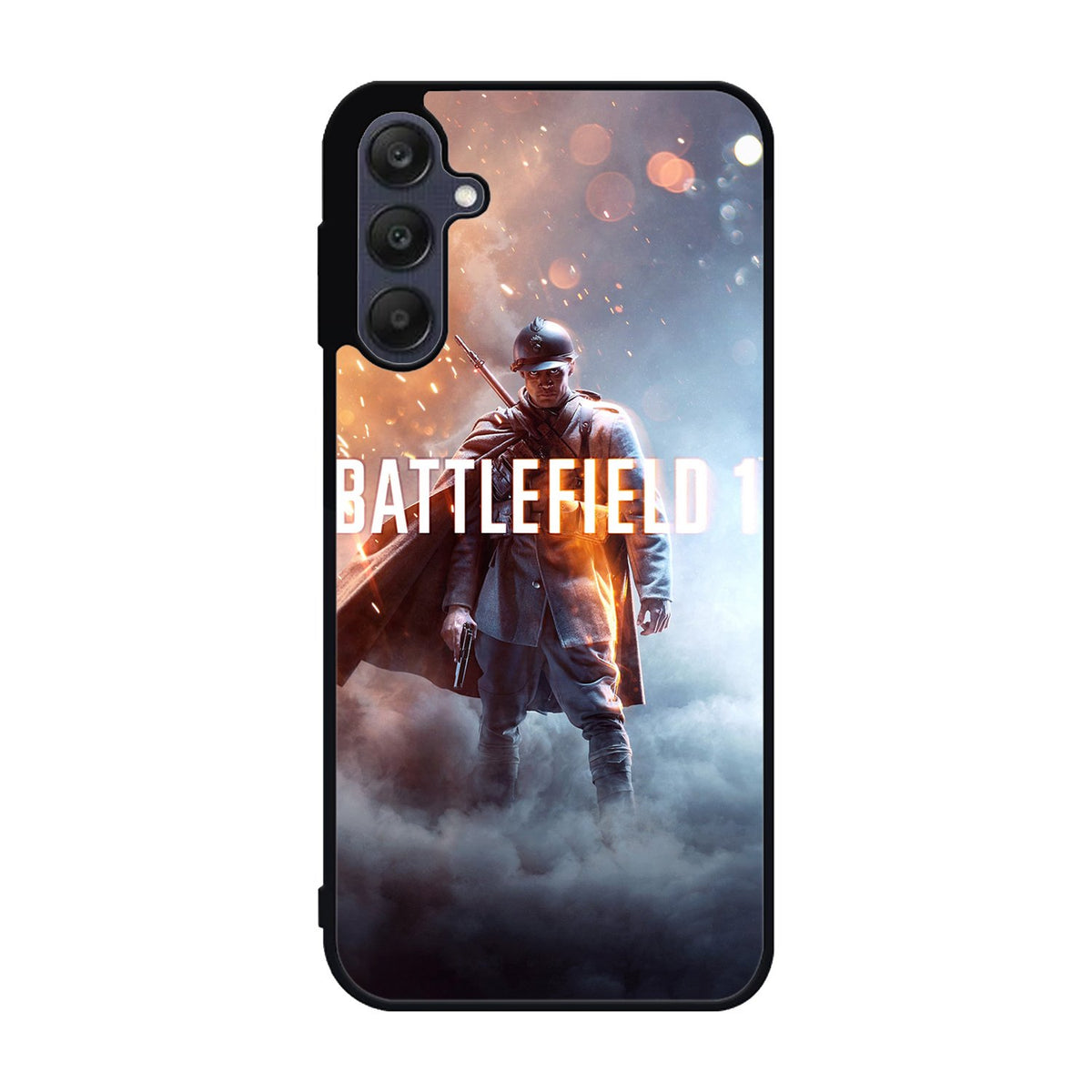 Battlefield 1 Samsung Galaxy A25 5G Case BC0152