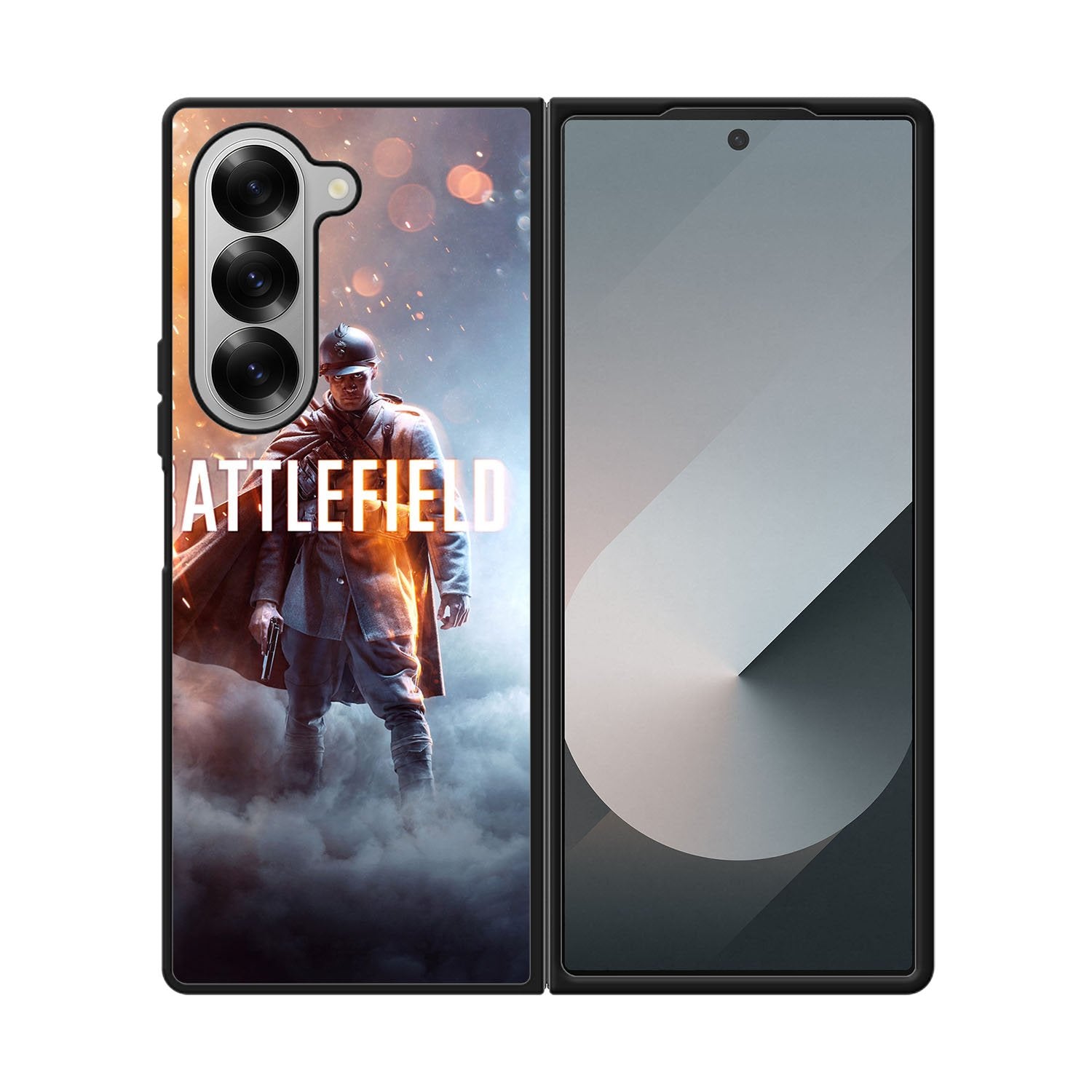 Battlefield 1 Case Samsung Galaxy Z Fold 6 5G BC0152