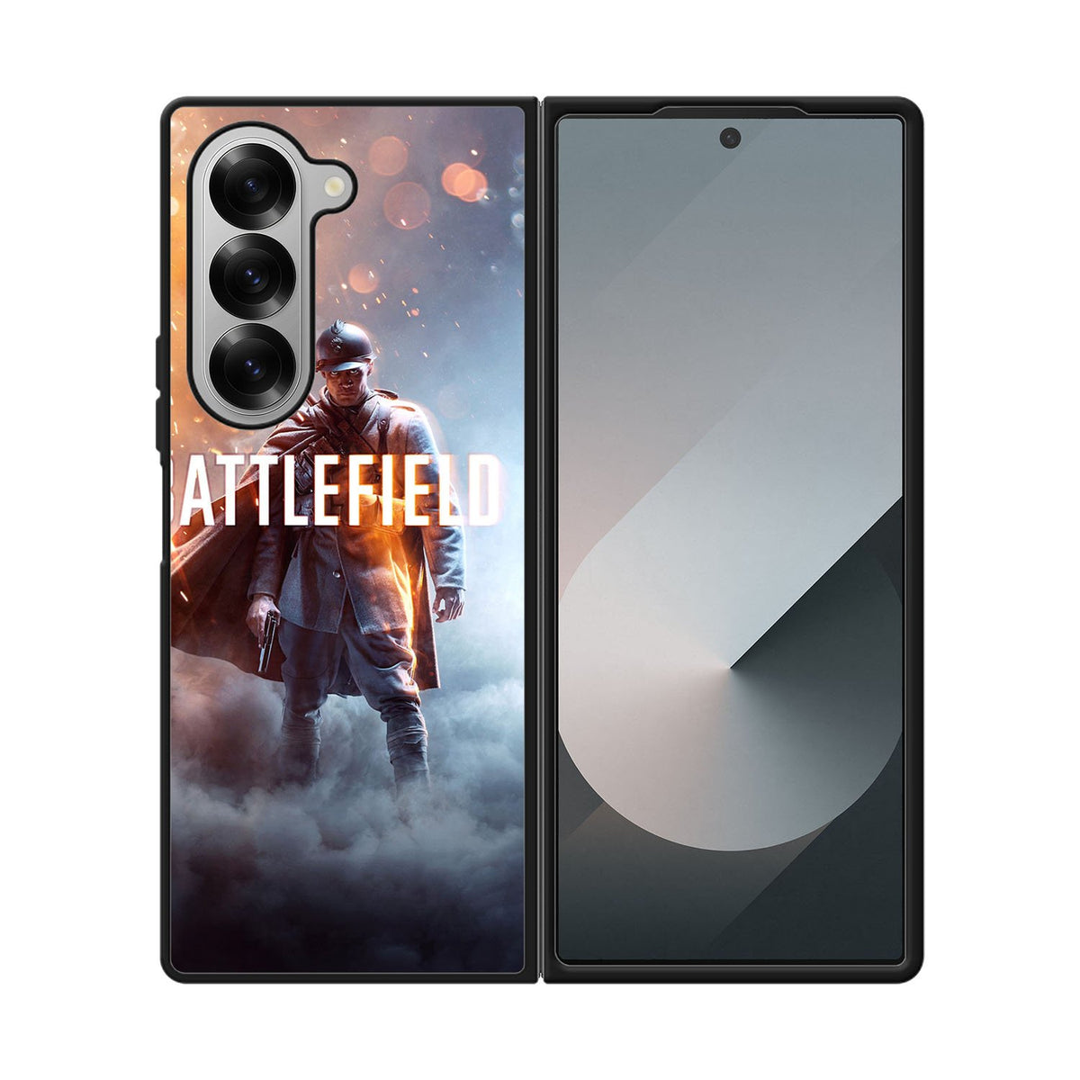 Battlefield 1 Case Samsung Galaxy Z Fold 6 5G BC0152