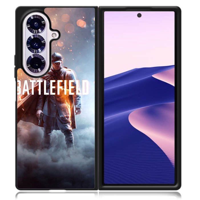Battlefield 1 Samsung Galaxy Z Fold 7 5G Case BC0152