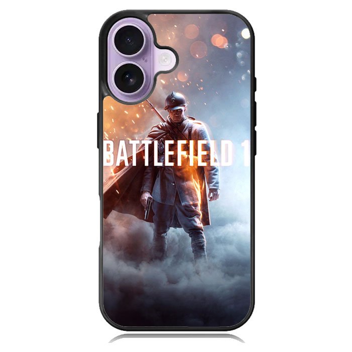 Battlefield 1 iPhone 17 Case BC0152