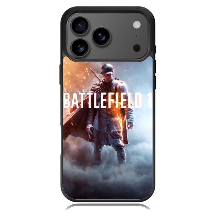 Battlefield 1 iPhone 17 Pro Max Case BC0152
