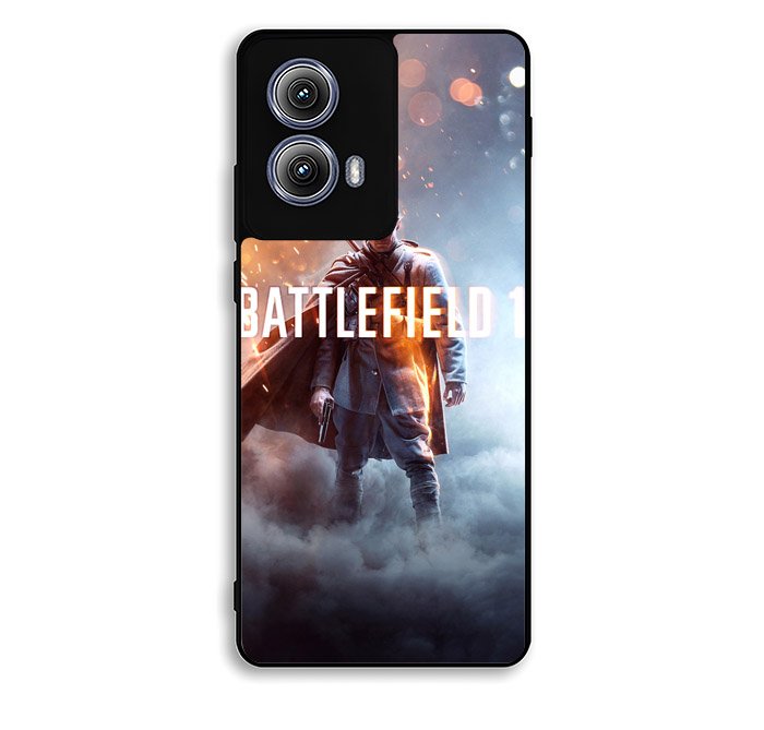 Battlefield 1 Motorola Moto Edge 2024 Case BC0152