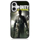 Call of Duty Infinite Warfare Case iPhone 16 BC0154