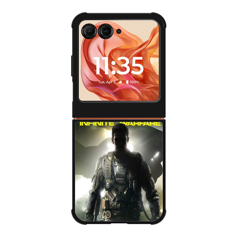 Call of Duty Infinite Warfare Motorola Moto Razr 2025/2024 , Moto Razr 60/50 Case BC0154
