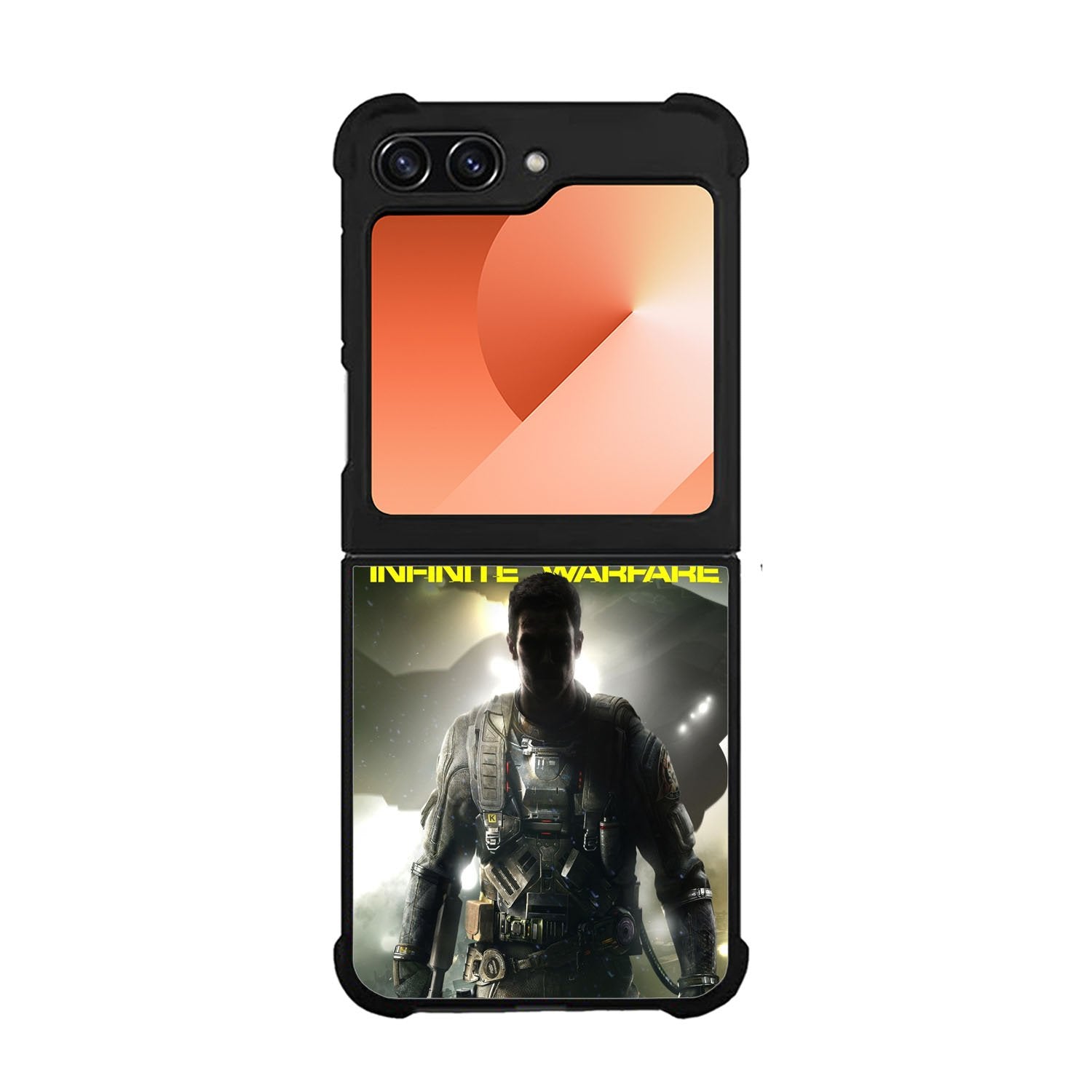 Call of Duty Infinite Warfare Case Samsung Galaxy Z Flip 6 5G BC0154