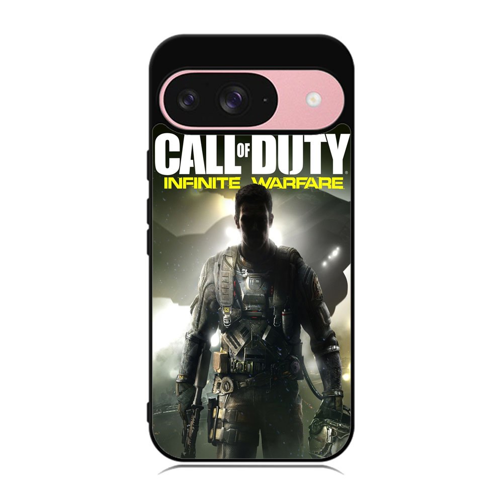 Call of Duty Infinite Warfare Case Google Pixel 9 BC0154