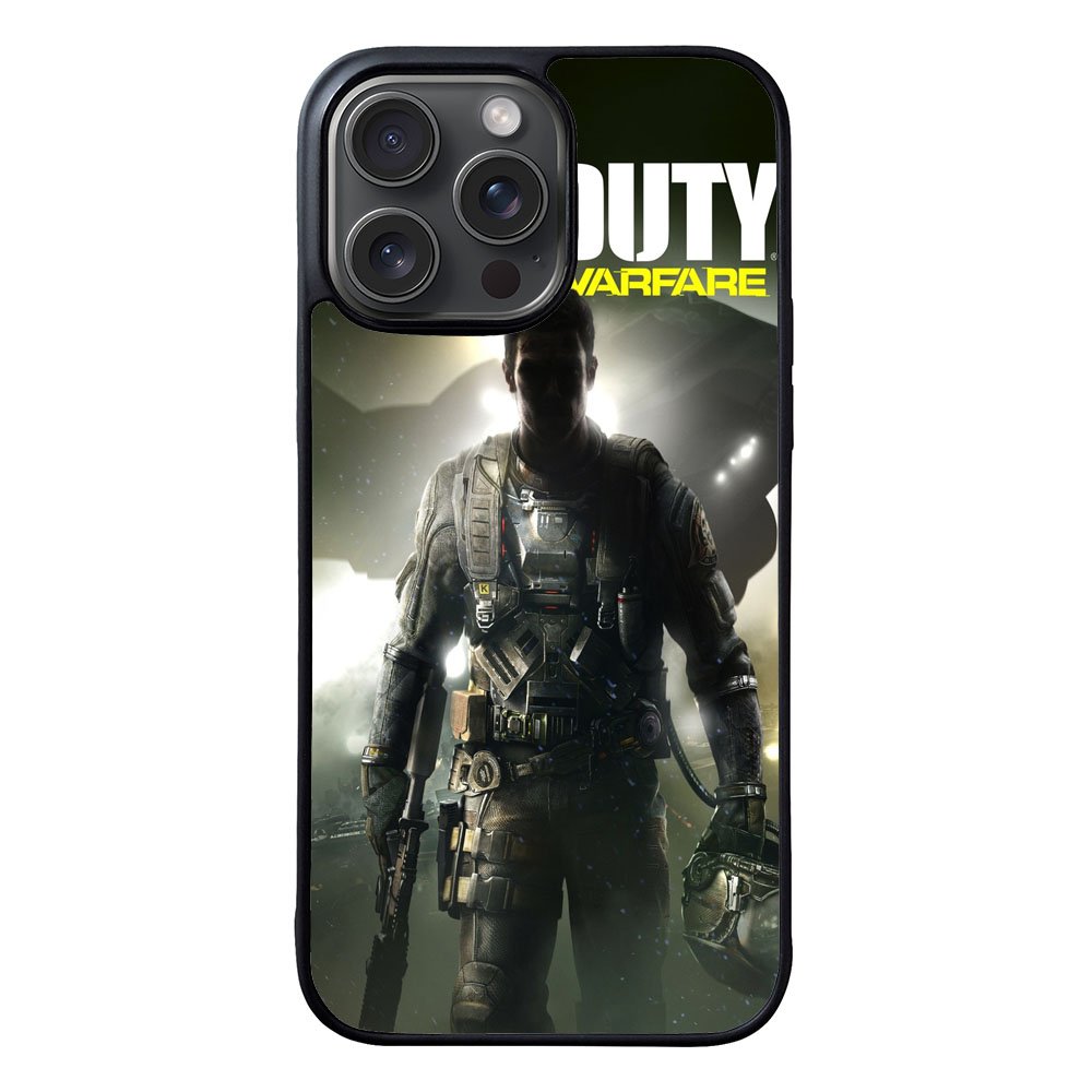 Call of Duty Infinite Warfare Case iPhone 15 Pro BC0154