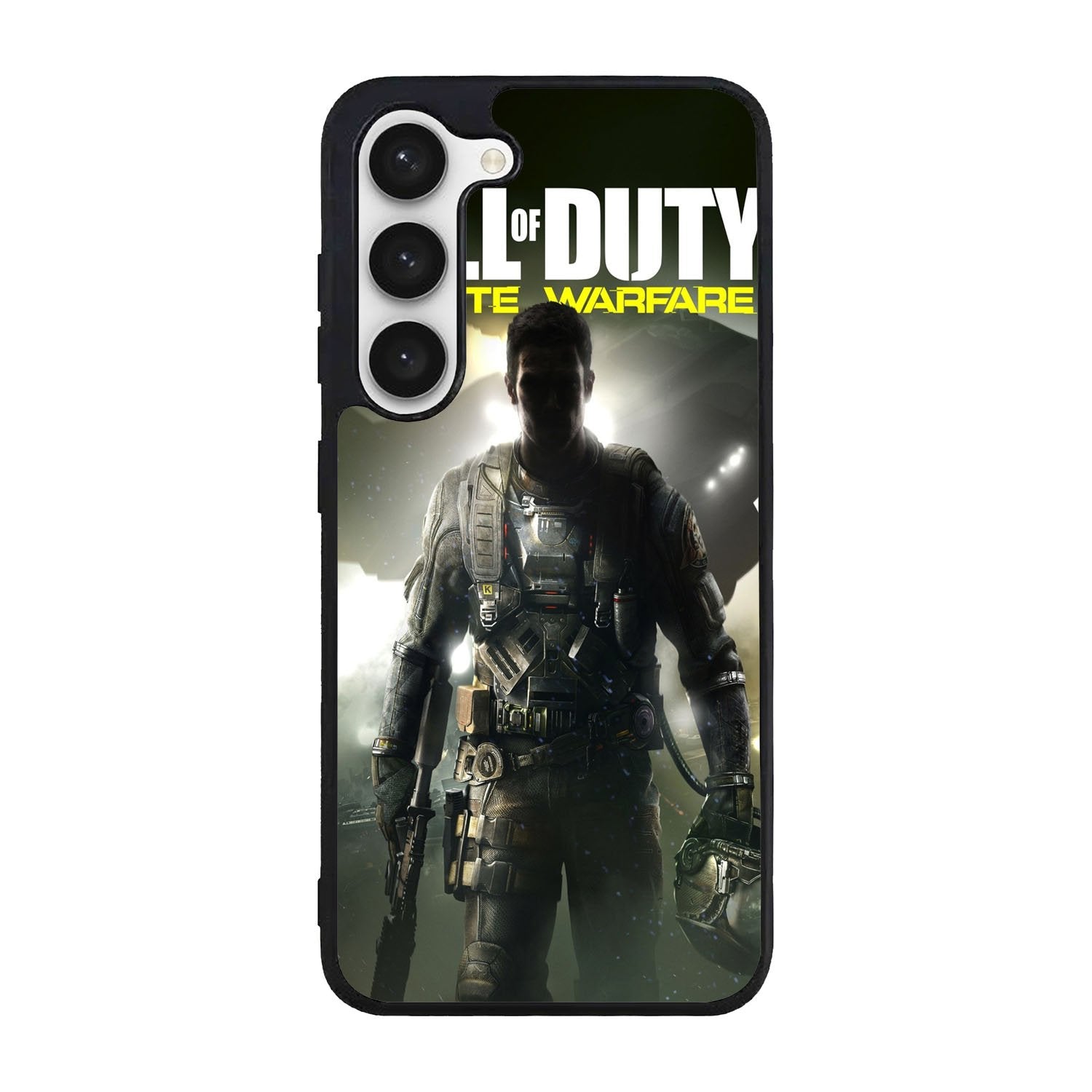 Call of Duty Infinite Warfare Case Samsung Galaxy S23 Plus 5G BC0154