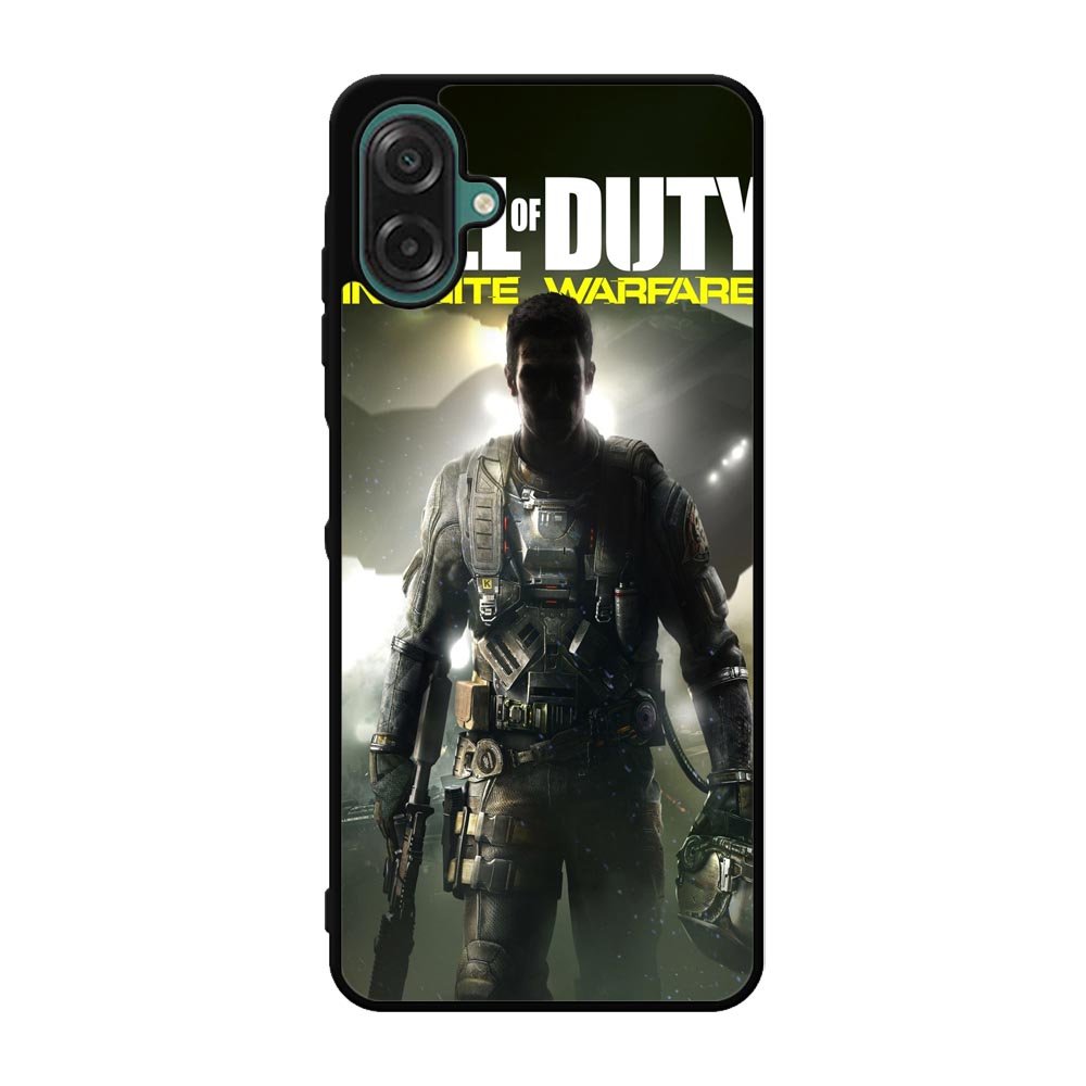 Call of Duty Infinite Warfare Case Samsung Galaxy A07 BC0154