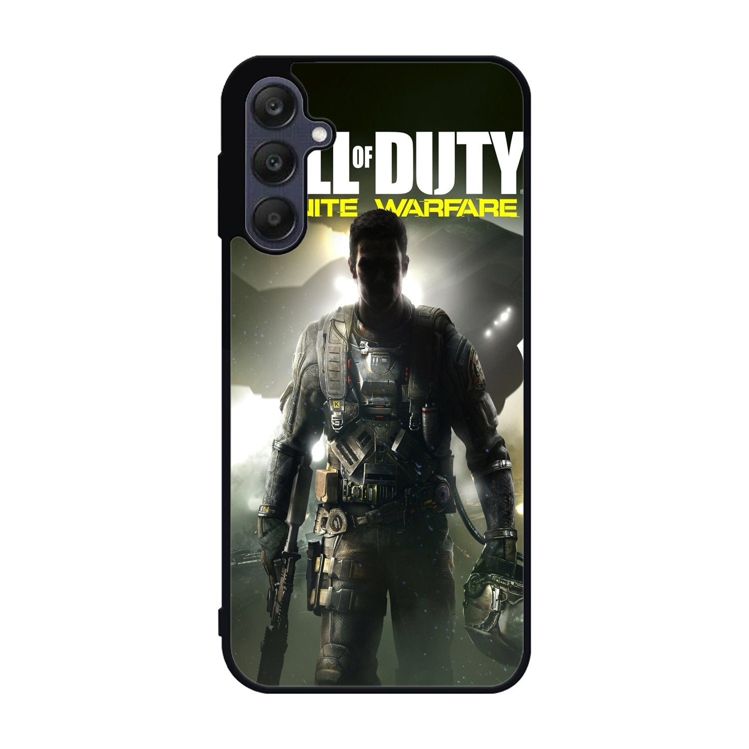 Call of Duty Infinite Warfare Samsung Galaxy A25 5G Case BC0154