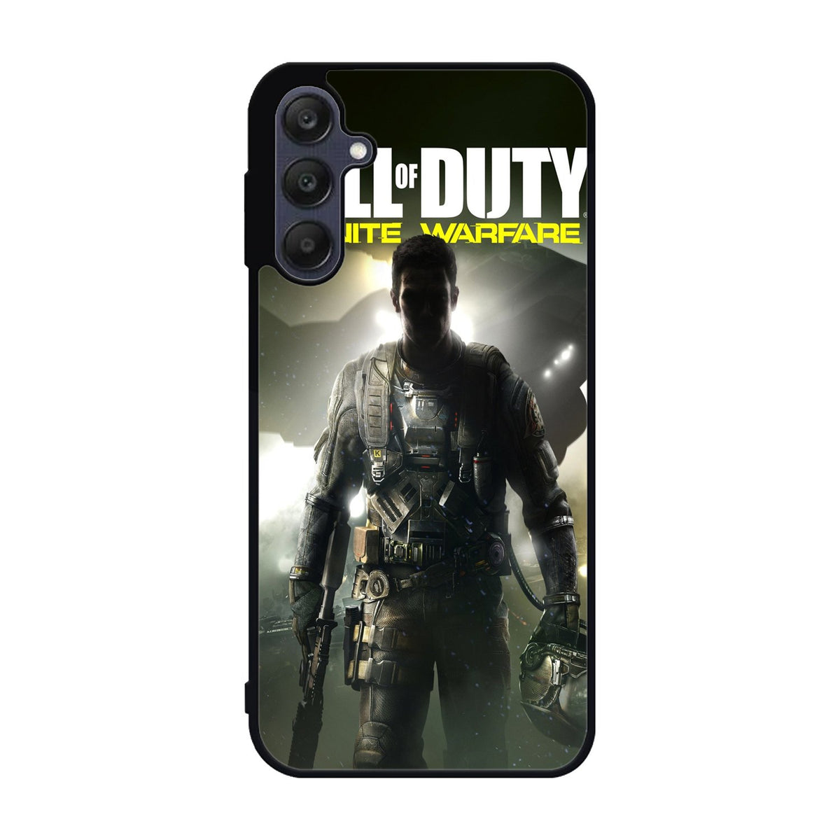 Call of Duty Infinite Warfare Samsung Galaxy A25 5G Case BC0154