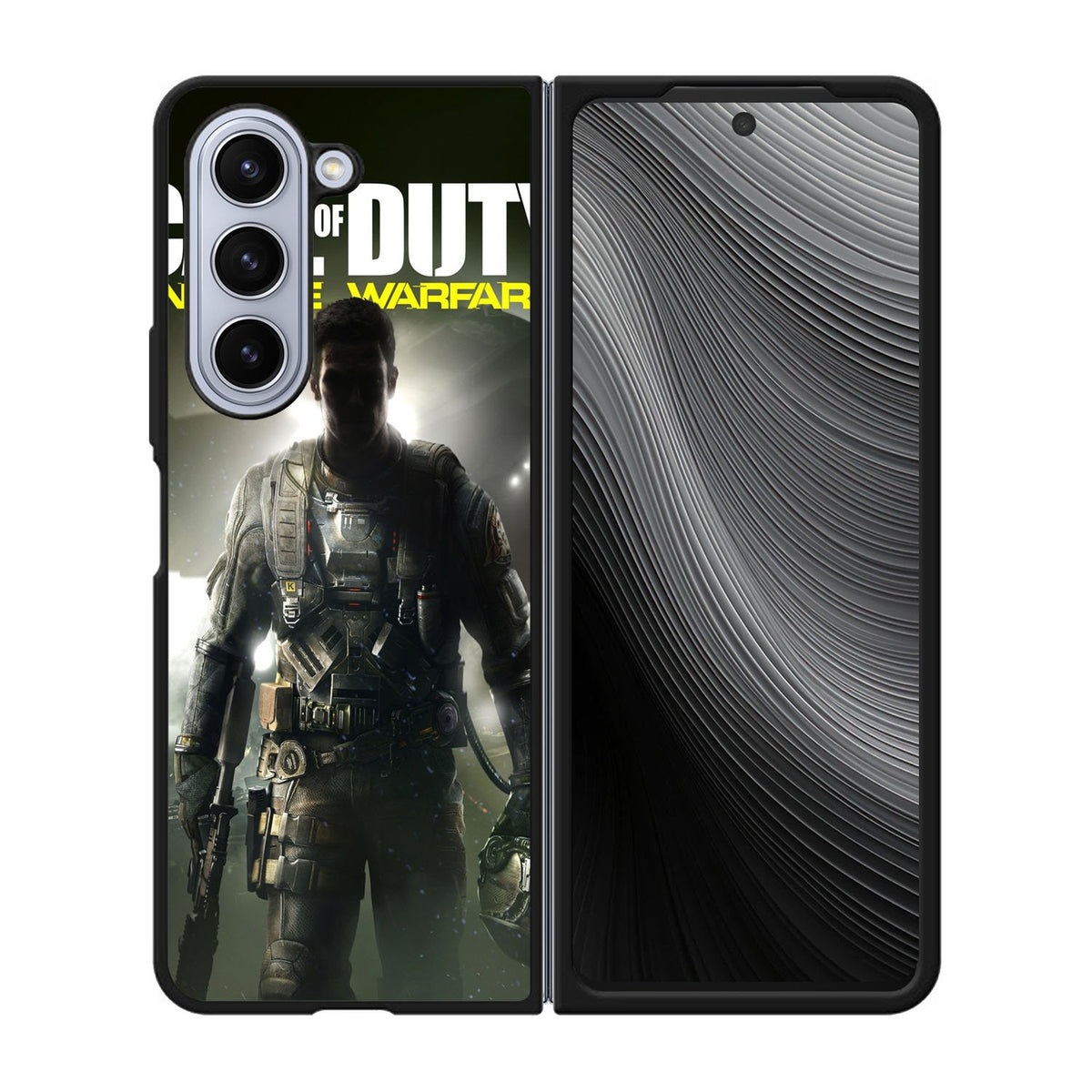 Call of Duty Infinite Warfare Case Samsung Galaxy z Fold 5 5G BC0154