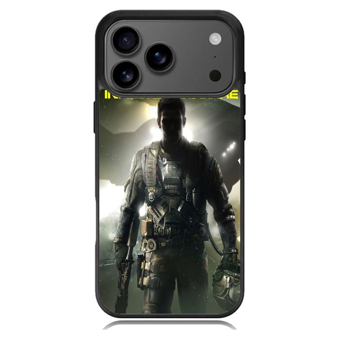 Call of Duty Infinite Warfare iPhone 17 Pro Max Case BC0154