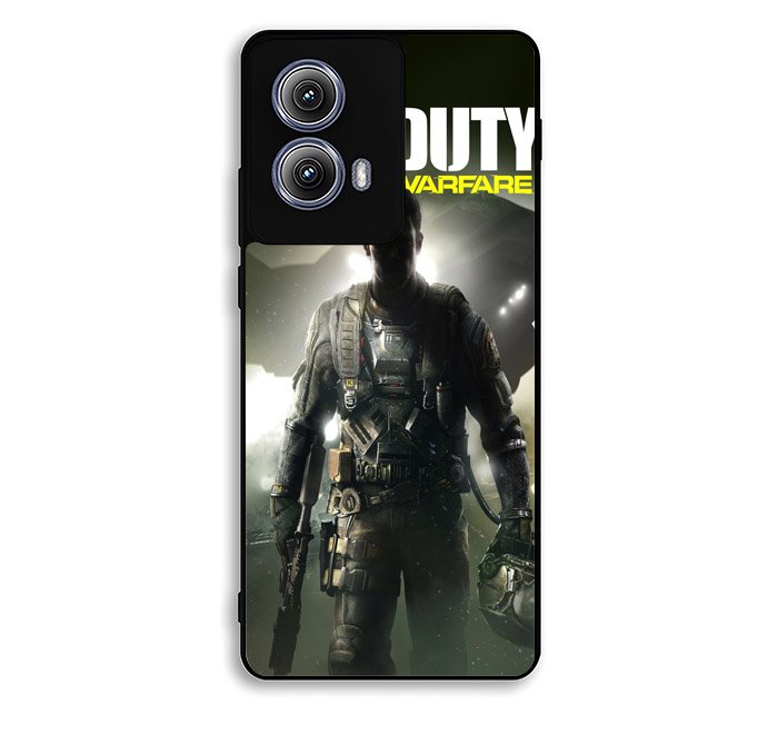 Call of Duty Infinite Warfare Motorola Moto Edge 2024 Case BC0154