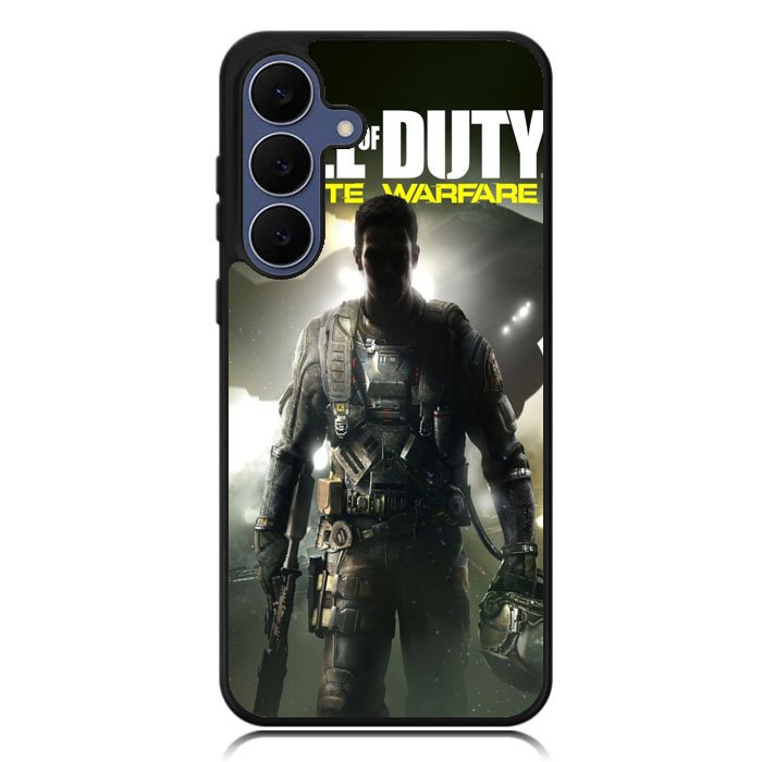 Call of Duty Infinite Warfare Samsung Galaxy S25 FE Case BC0154