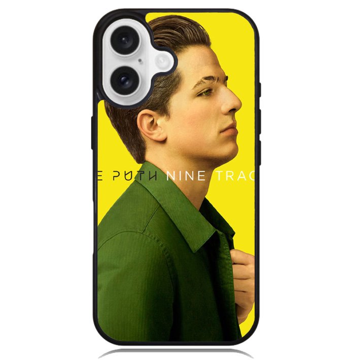 Charlie Puth Case iPhone 16 BC0284