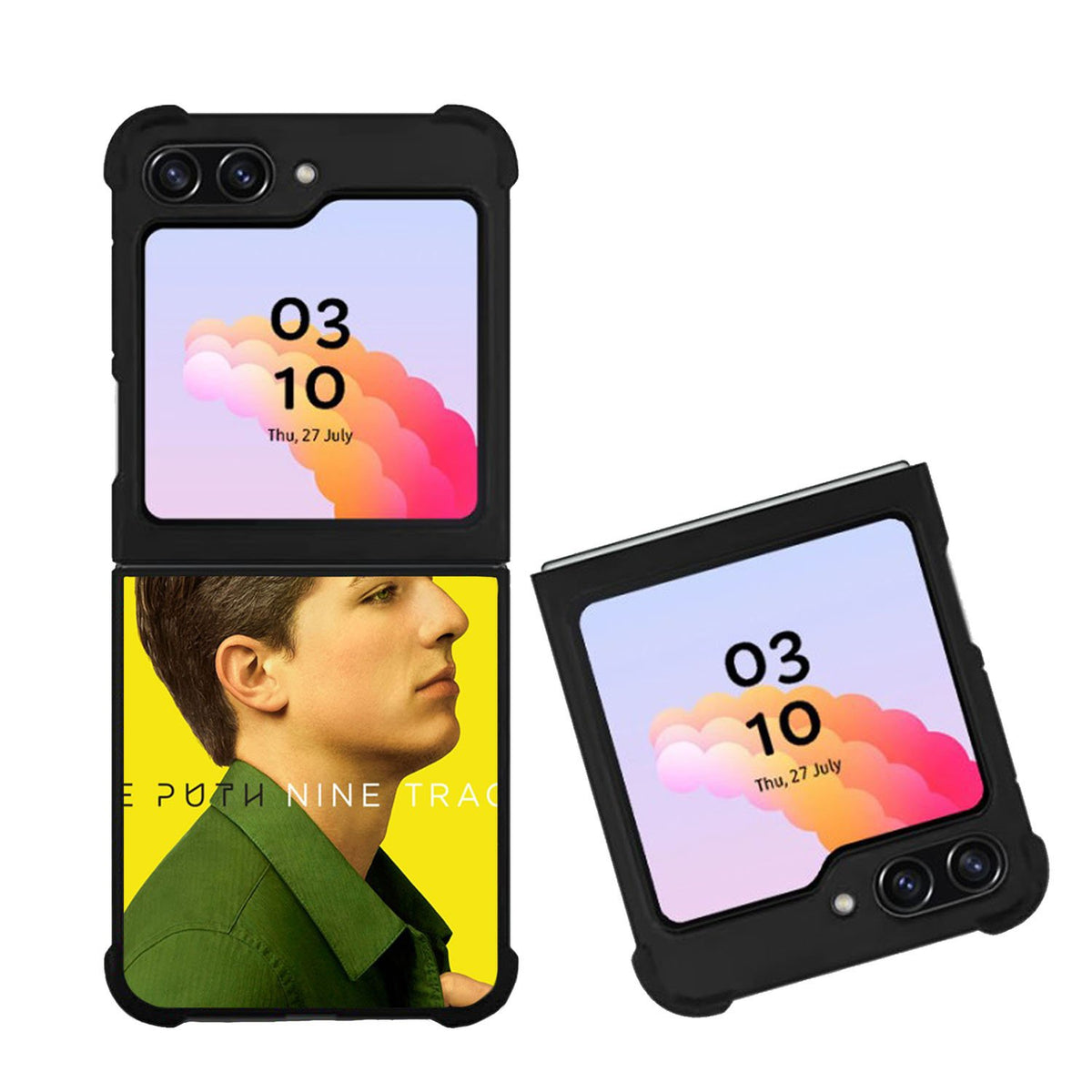 Charlie Puth Case Samsung Galaxy Z Flip 5 5G BC0284