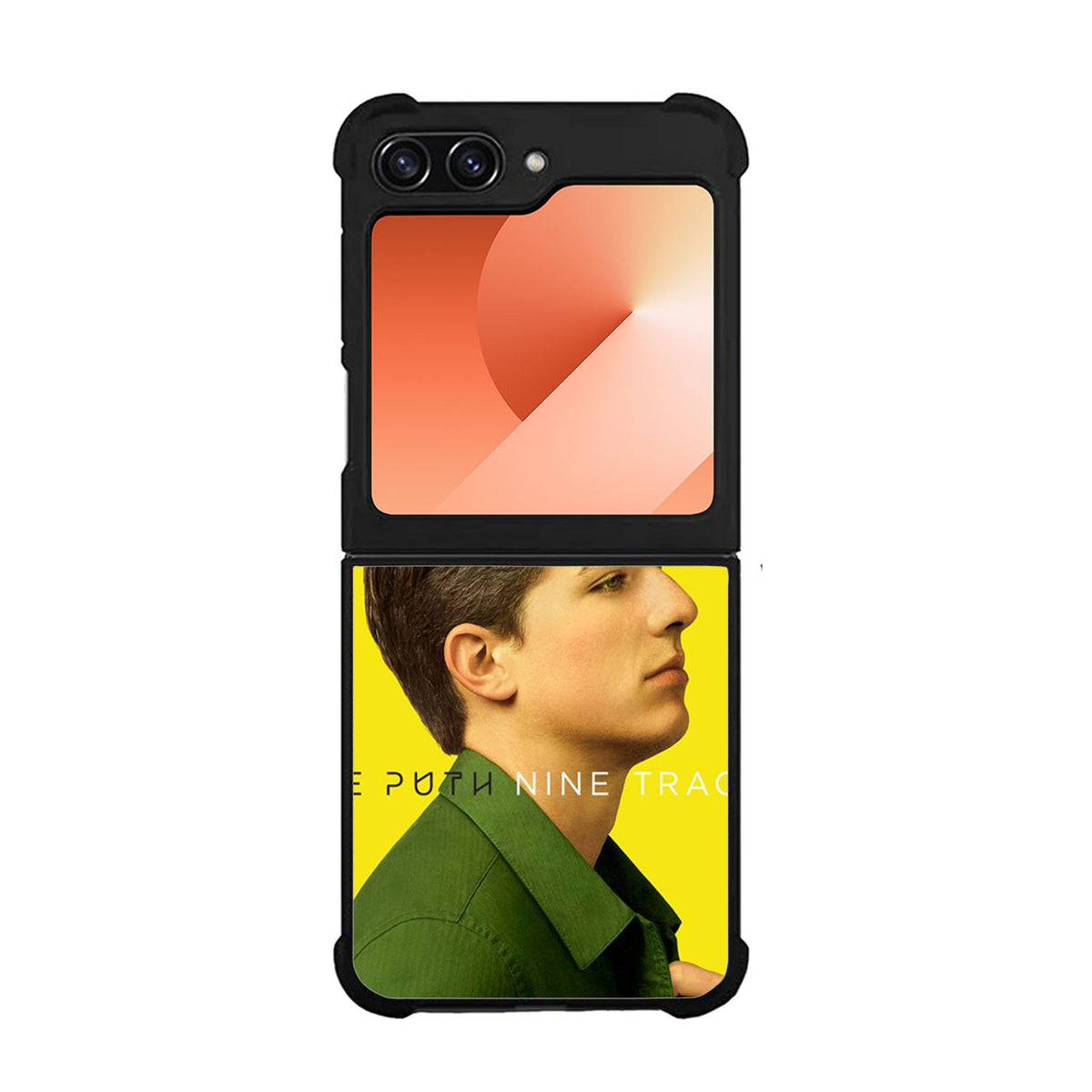 Charlie Puth Case Samsung Galaxy Z Flip 6 5G BC0284