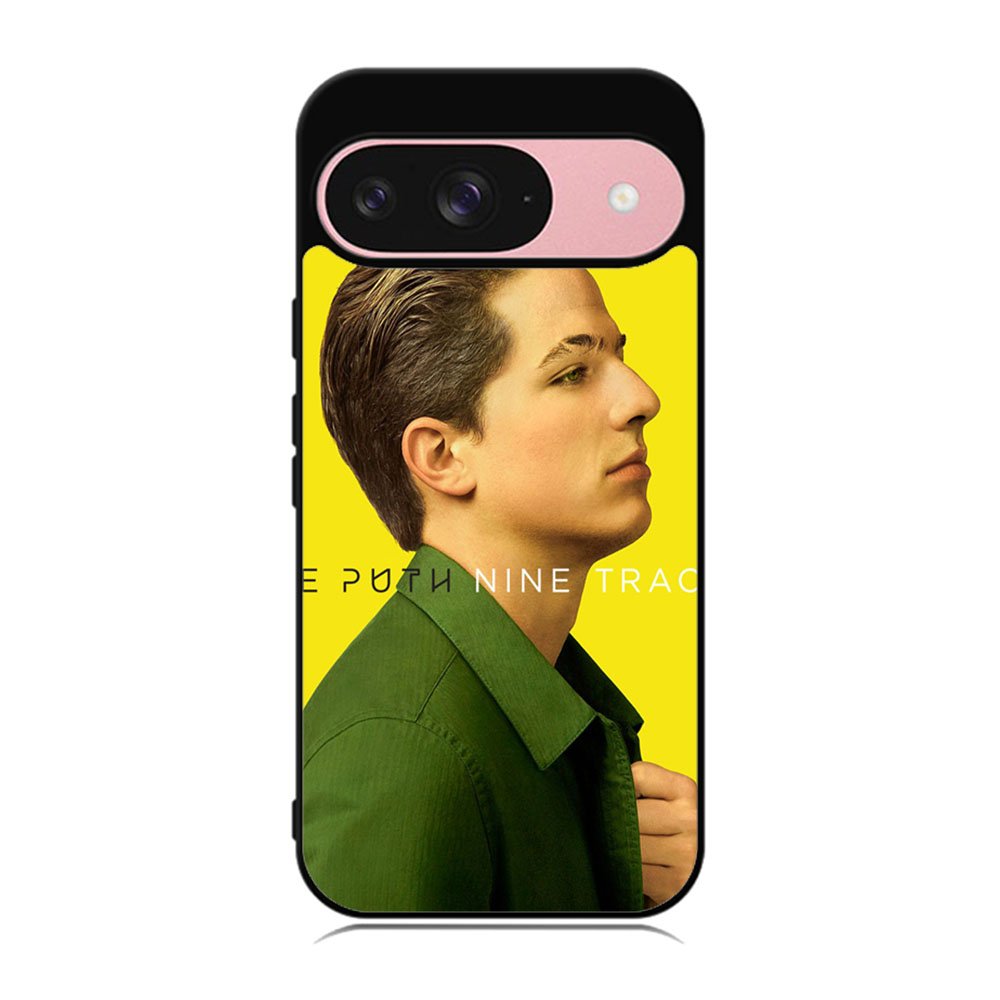 Charlie Puth Case Google Pixel 9 BC0284