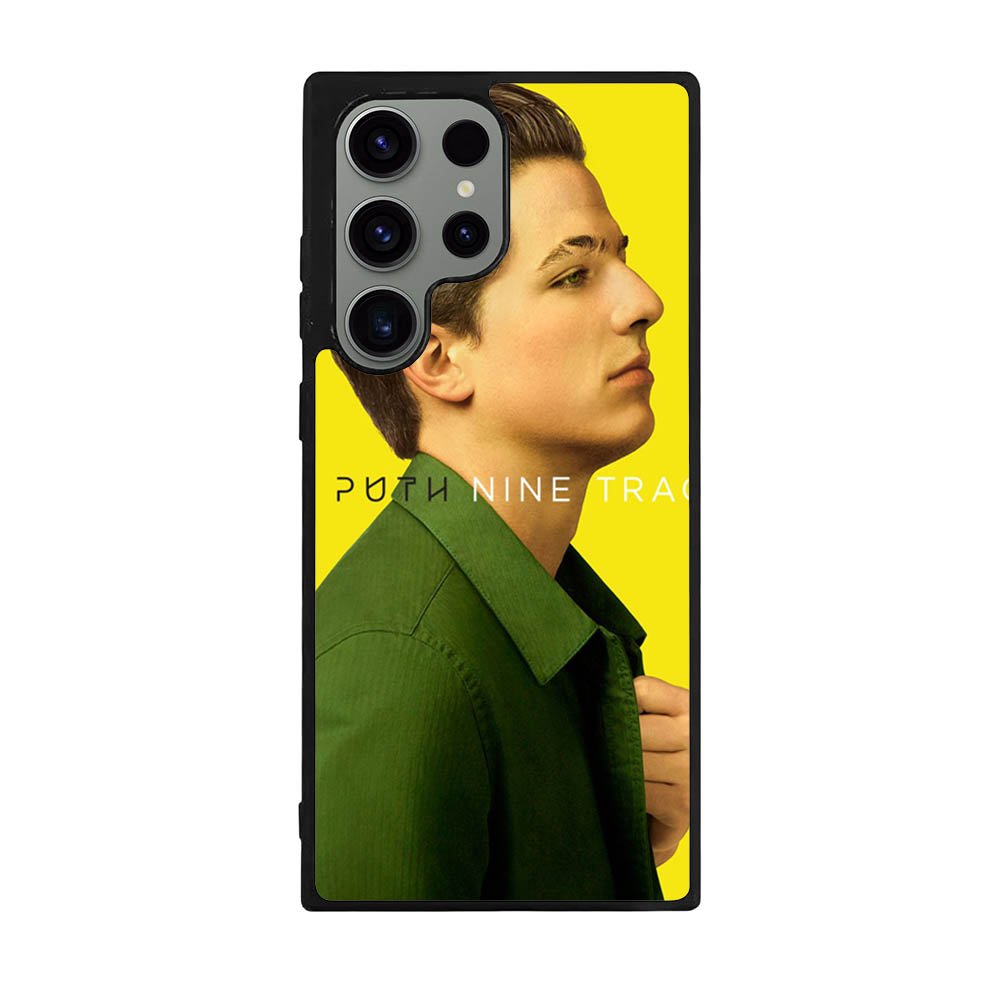 Charlie Puth Case Samsung Galaxy S24 Ultra 5G BC0284