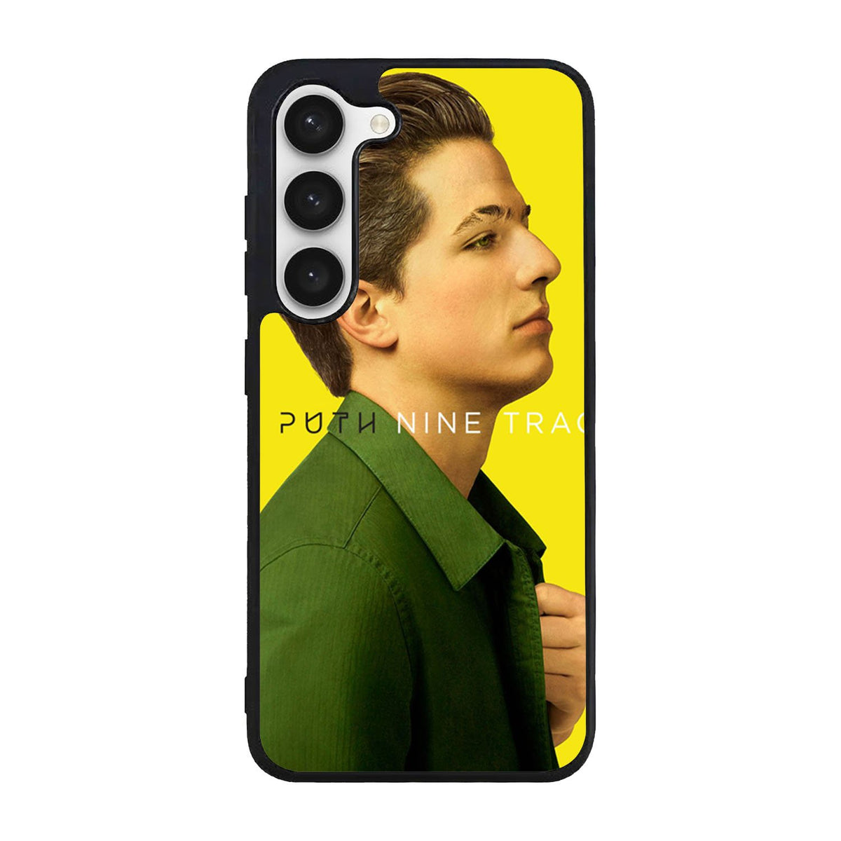 Charlie Puth Case Samsung Galaxy S23 Plus 5G BC0284
