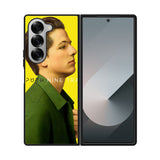 Charlie Puth Case Samsung Galaxy Z Fold 6 5G BC0284