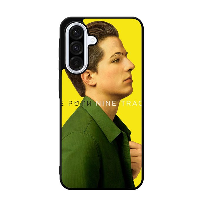 Charlie Puth Samsung Galaxy A36 Case BC0284