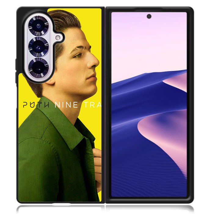 Charlie Puth Samsung Galaxy Z Fold 7 5G Case BC0284