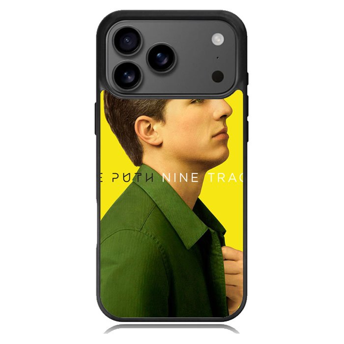 Charlie Puth iPhone 17 Pro Max Case BC0284