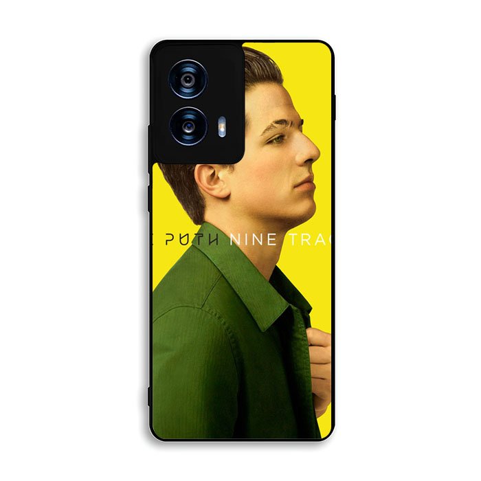Charlie Puth Motorola Moto G Power 5G 2024 Case BC0284