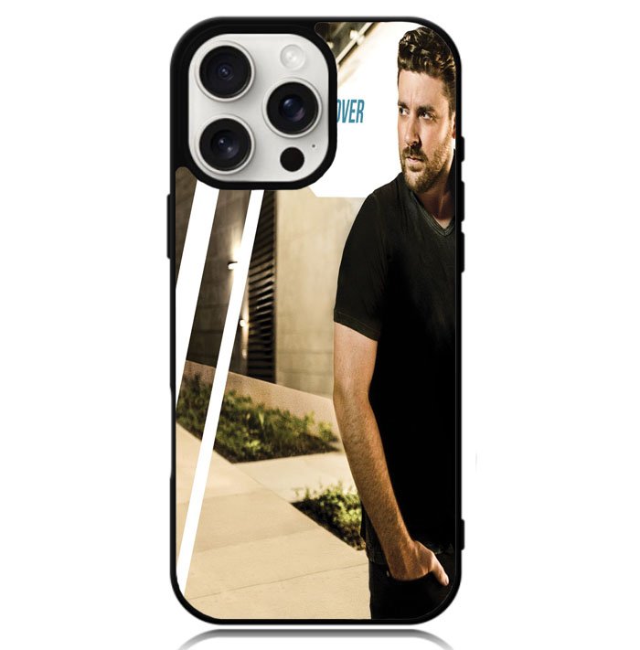 Chris Young Case iPhone 16 Pro BC0156