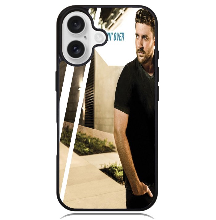 Chris Young Case iPhone 16 BC0156