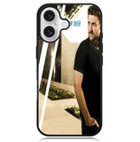 Chris Young Case iPhone 16 BC0156