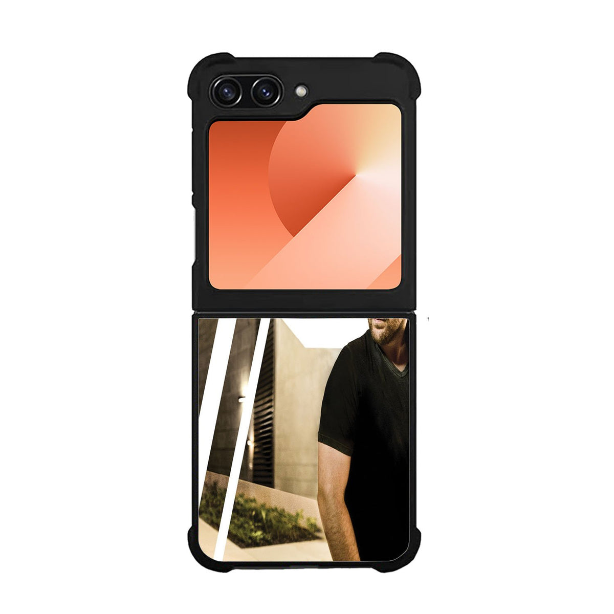 Chris Young Case Samsung Galaxy Z Flip 6 5G BC0156