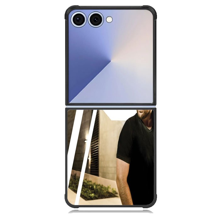 Chris Young Samsung Galaxy Z Flip 7 Case BC0156