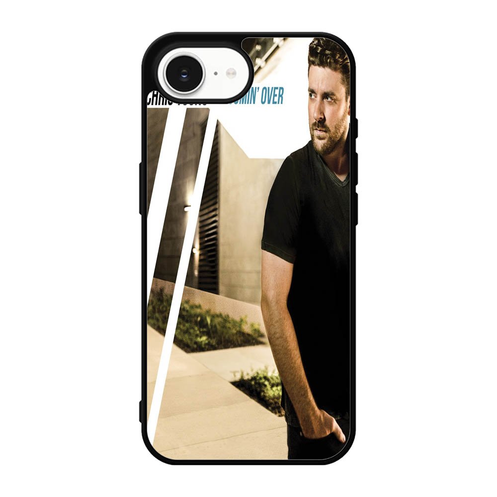 Chris Young iPhone 16e Case BC0156