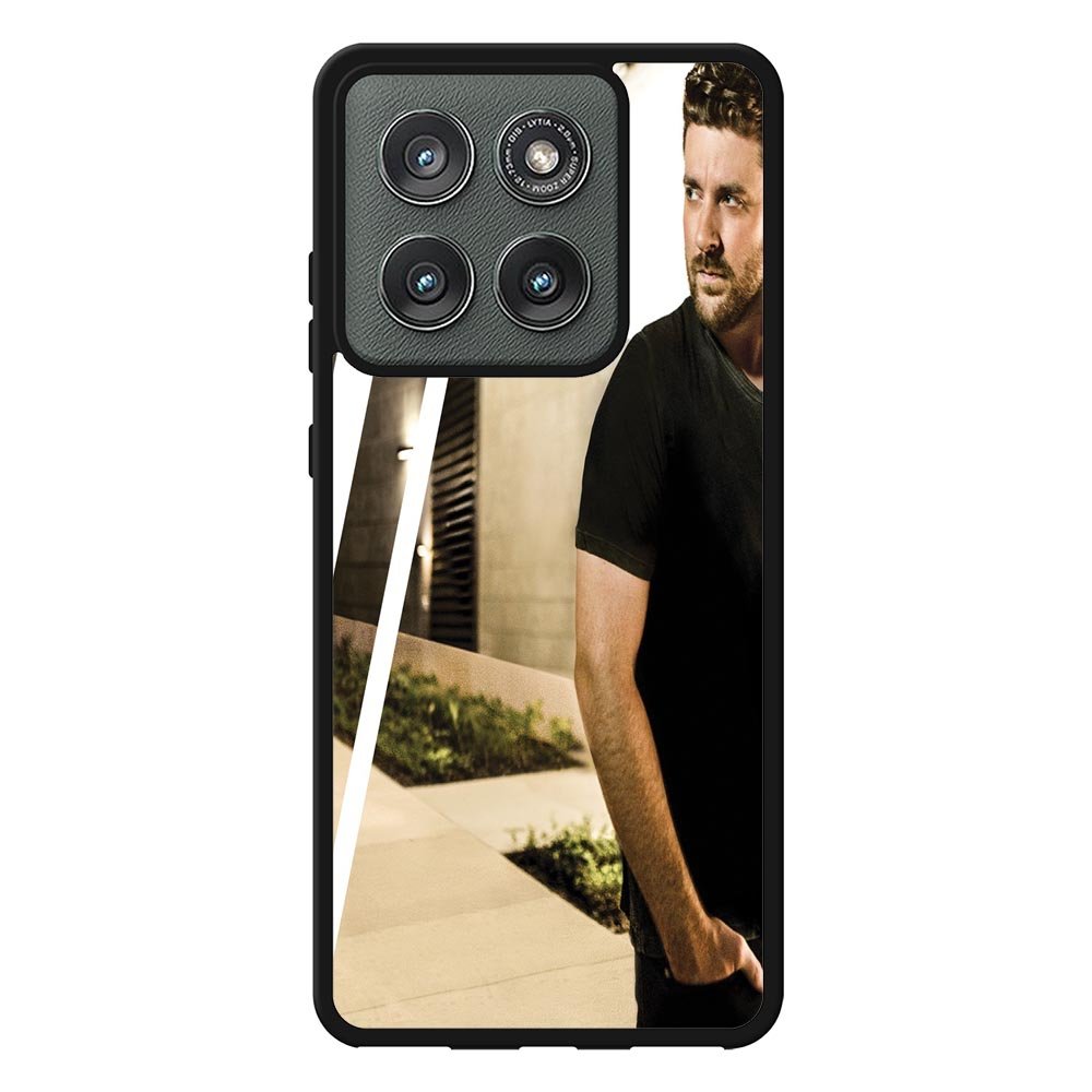 Chris Young Case Motorola Moto Edge 2025 BC0156